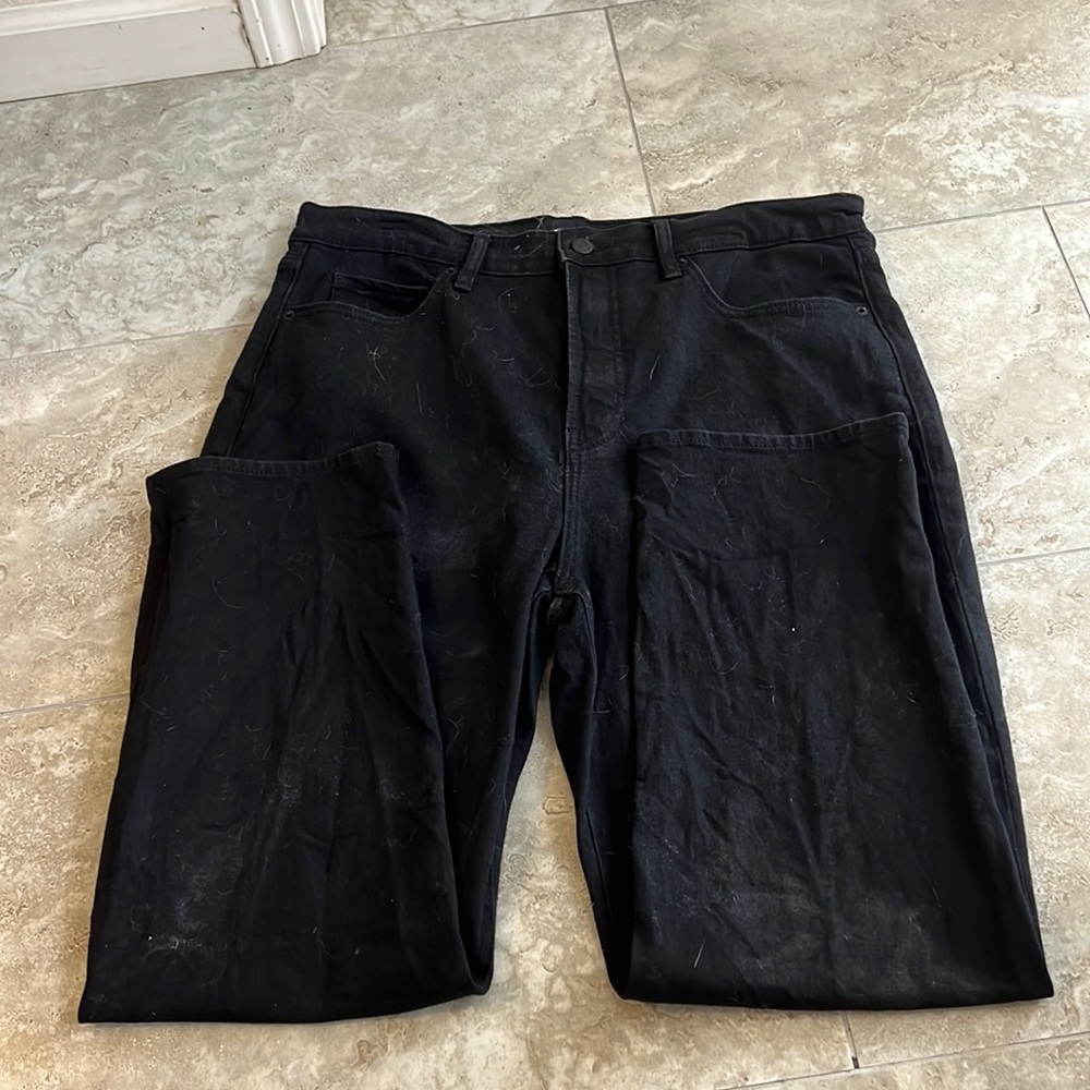 EUC Old Navy Midrise, Boyfriend Jeans